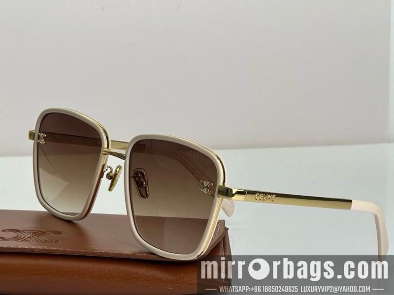 Replica Celine Glasses smx187