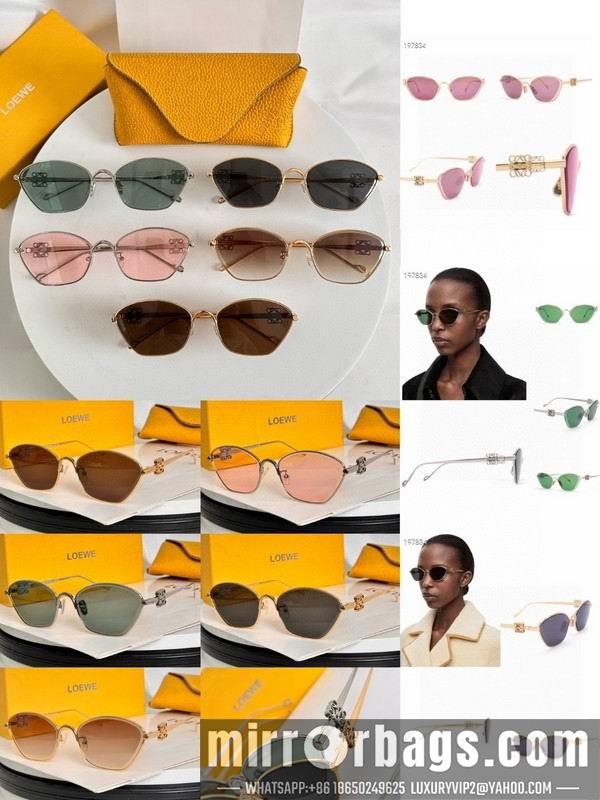 Replica Loewe Glasses 03smh17