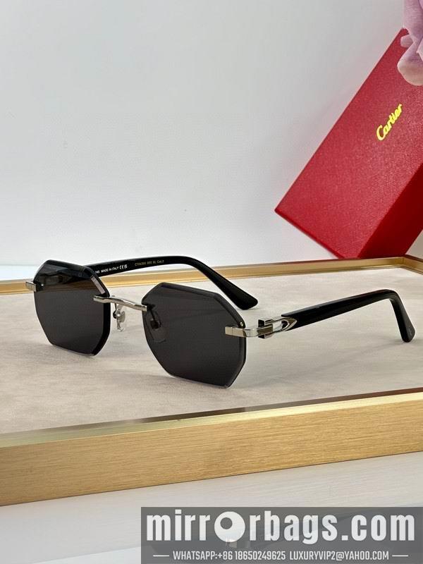 Replica Cartier Glasses smh43