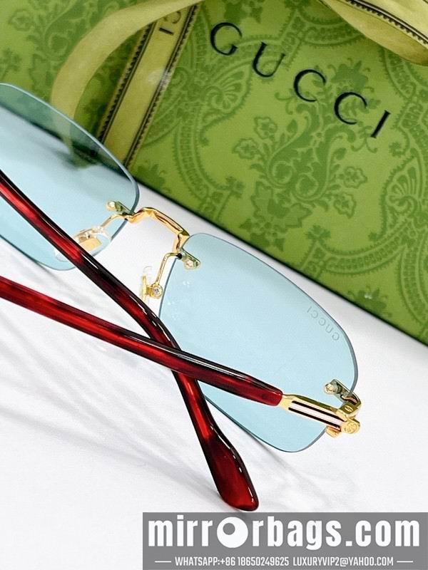 Replica Gucci Glasses smh54