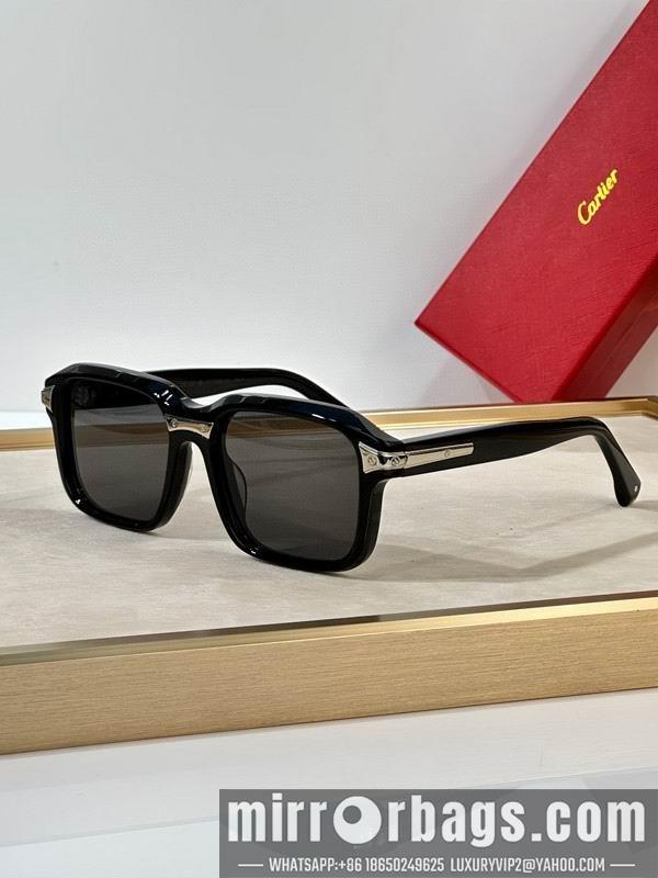 Replica Cartier Glasses smh41