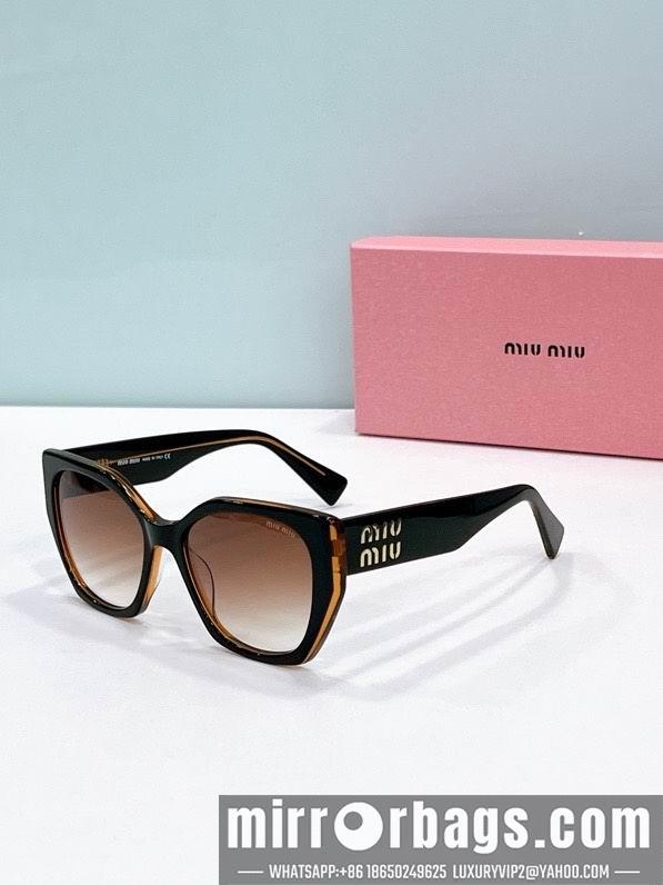 Replica MiuMiu Glasses smx100