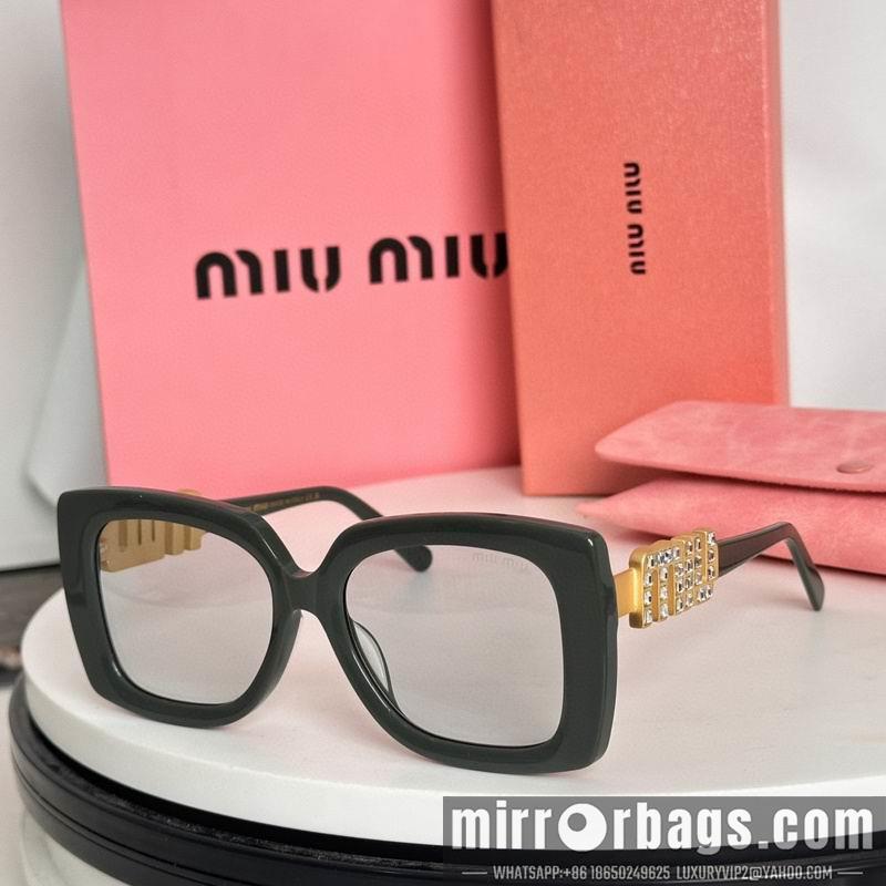 Replica MiuMiu Glasses 03smh03