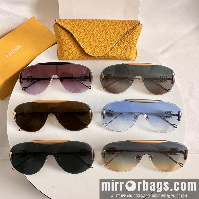Replica Loewe Glasses 03smh23