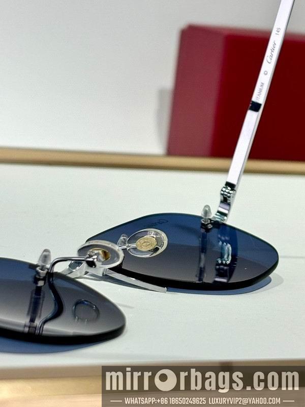Replica Cartier Glasses smh47