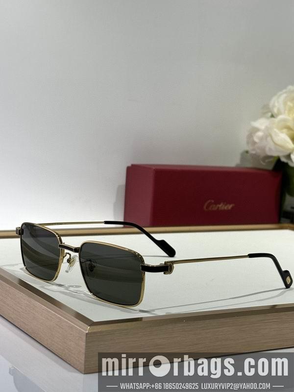 Replica Cartier Glasses smh57