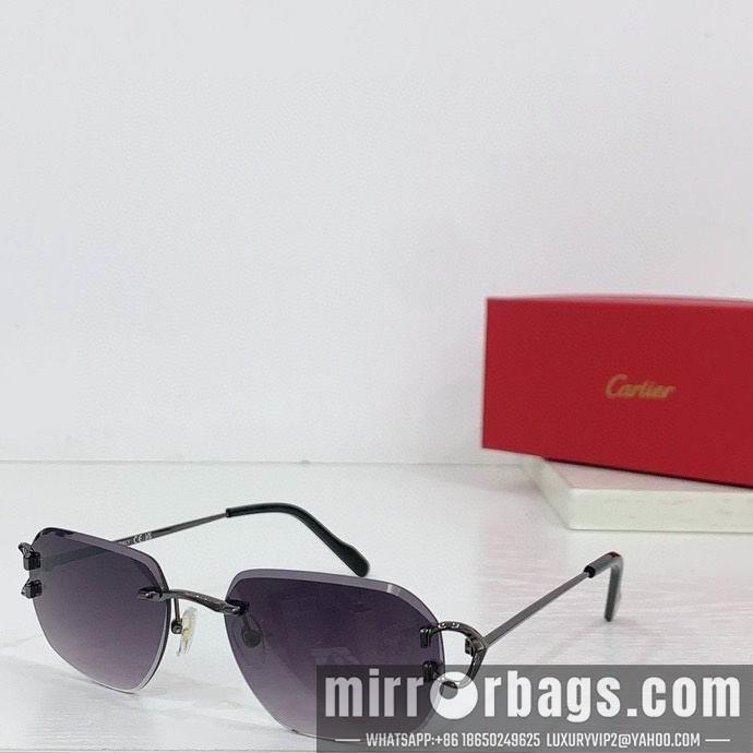 Replica Cartier Glasses smx270