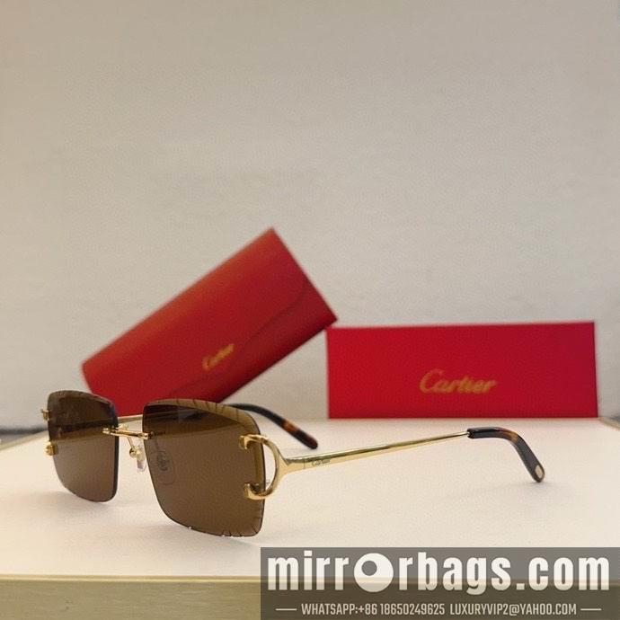 Replica Cartier Glasses smx237