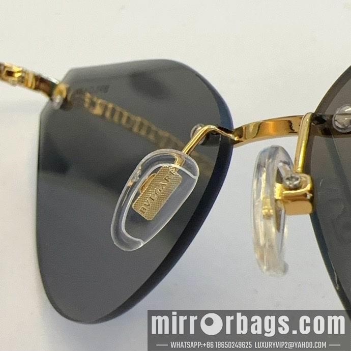 Replica Bvlgari Glasses smx33
