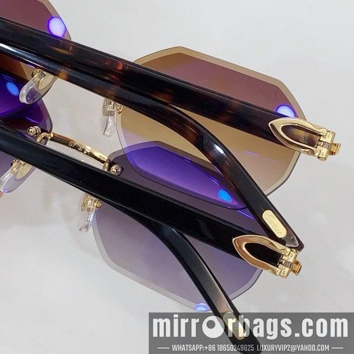 Replica Cartier Glasses smx284