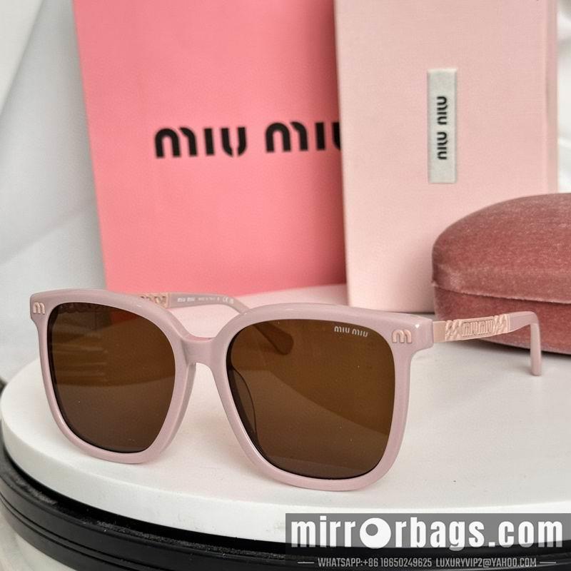 Replica MiuMiu Glasses 03smh101