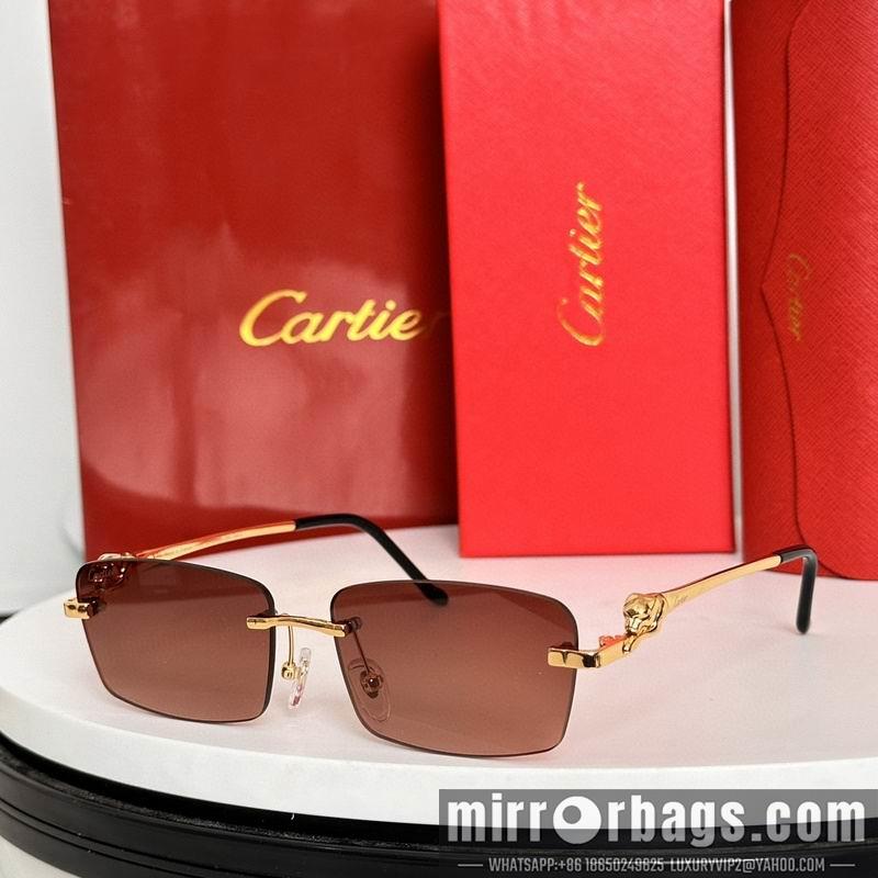Replica Cartier Glasses smh12