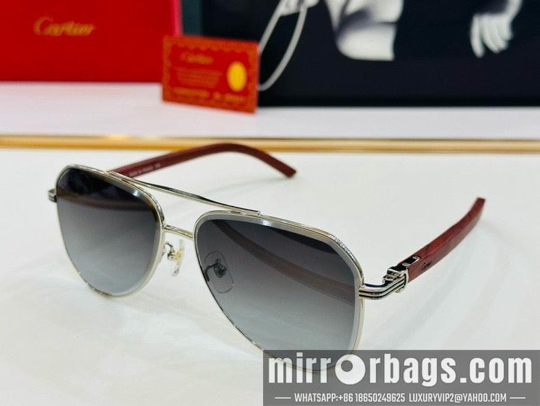 Replica Cartier Glasses smr127