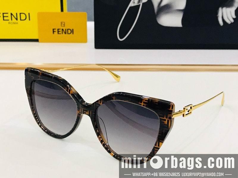 Replica Fendi Glasses smx86