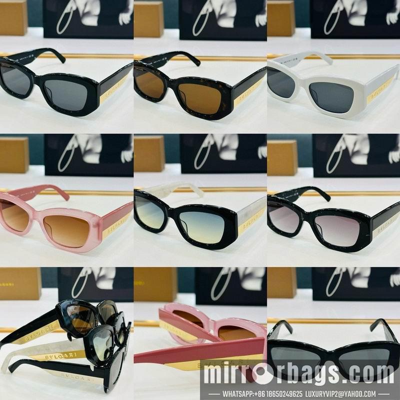 Replica Bvlgari Glasses 03smh57