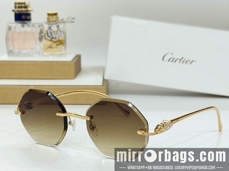 Replica Cartier Glasses smh76