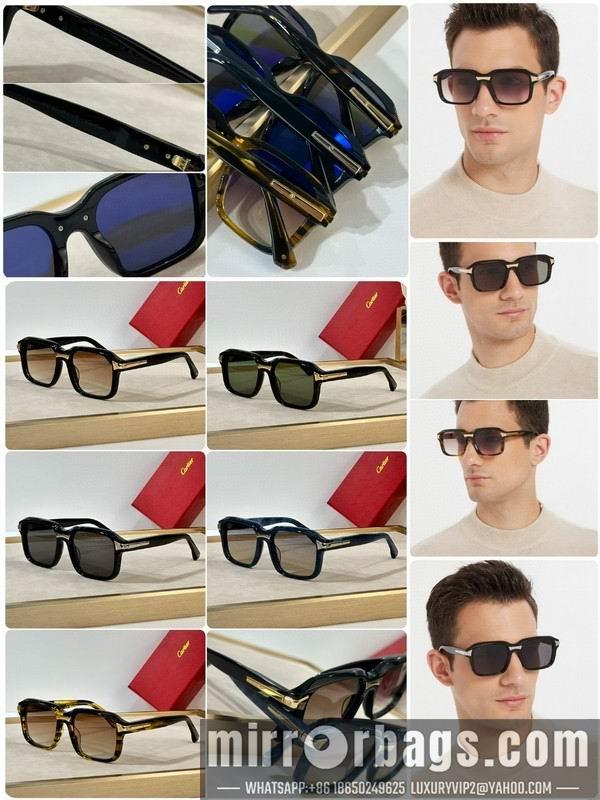 Replica Cartier Glasses smh40