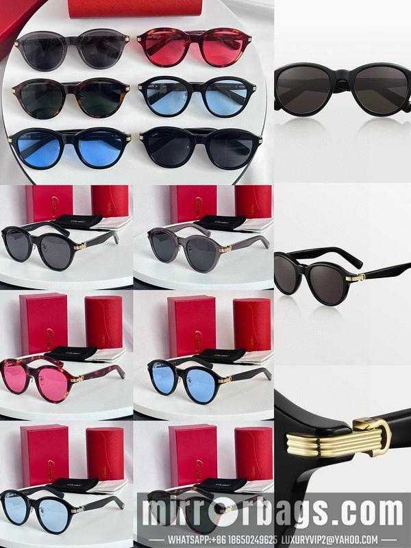 Replica Cartier Glasses smr165