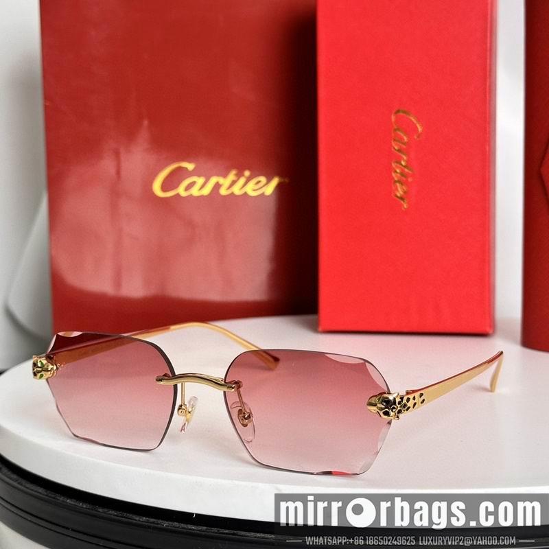 Replica Cartier Glasses smh01
