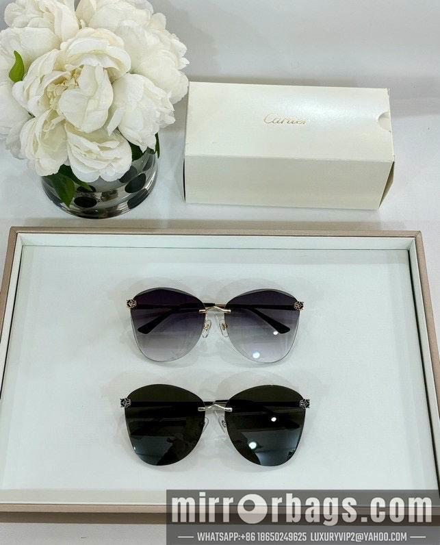 Replica Cartier Glasses smx328