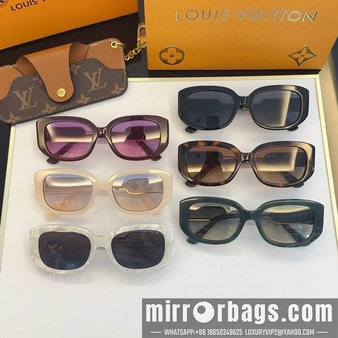 Replica LV Glasses smx170