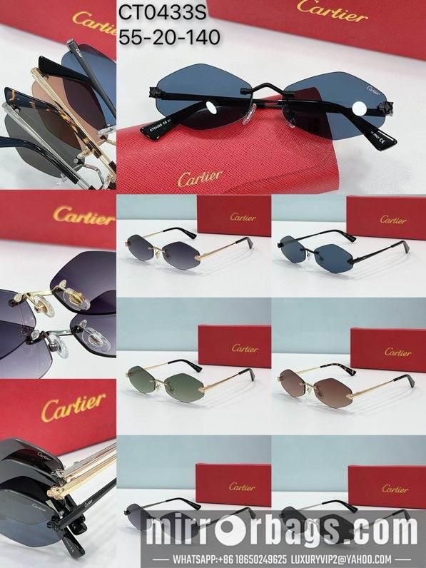 Replica Cartier Glasses smr86