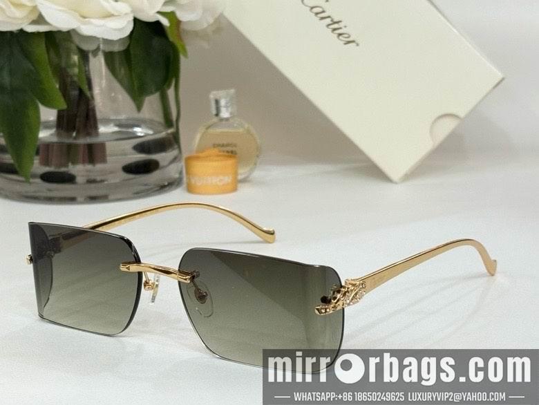 Replica Cartier Glasses smx329
