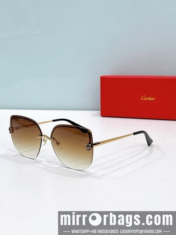 Replica Cartier Glasses smx222