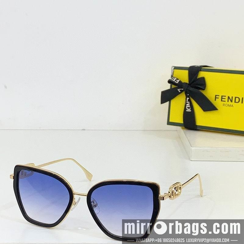 Replica Fendi Glasses smh53