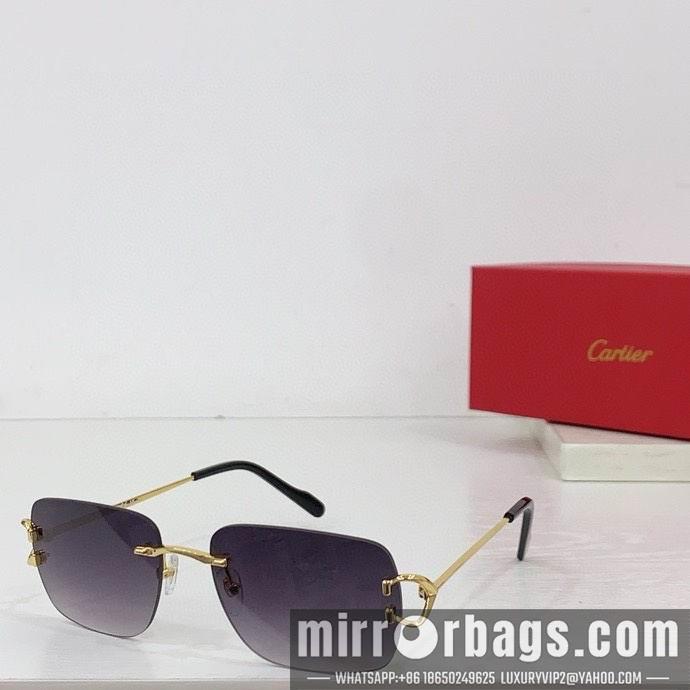 Replica Cartier Glasses smx273