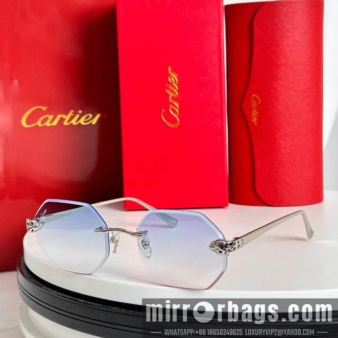 Replica Cartier Glasses smx295
