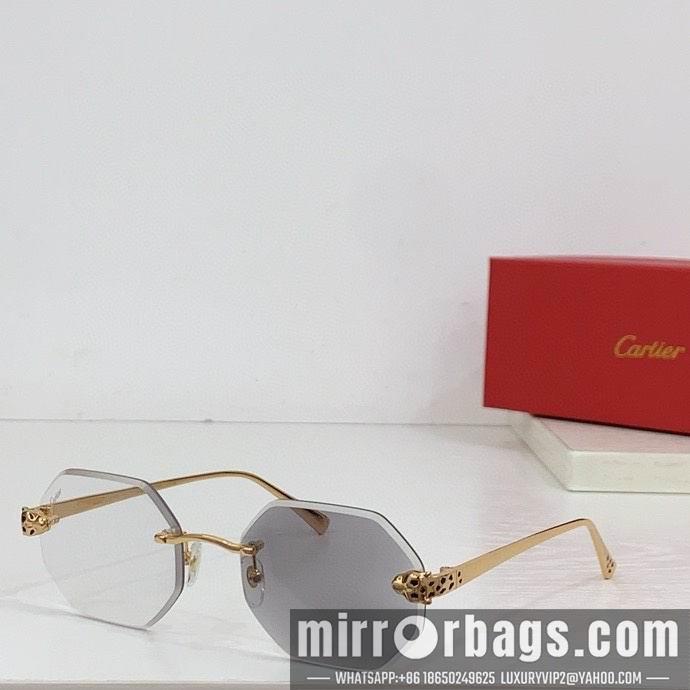 Replica Cartier Glasses smx268