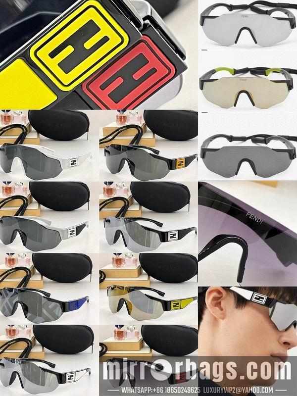 Replica Fendi Glasses smx95