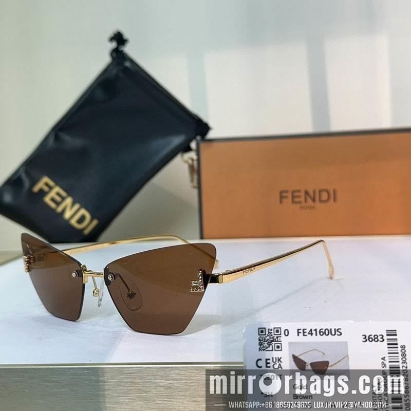 Replica Fendi Glasses smh78