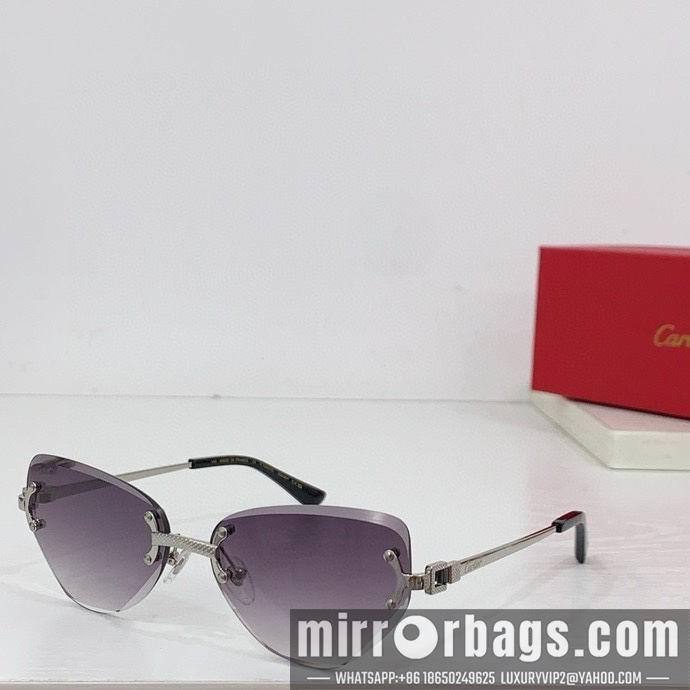 Replica Cartier Glasses smx278
