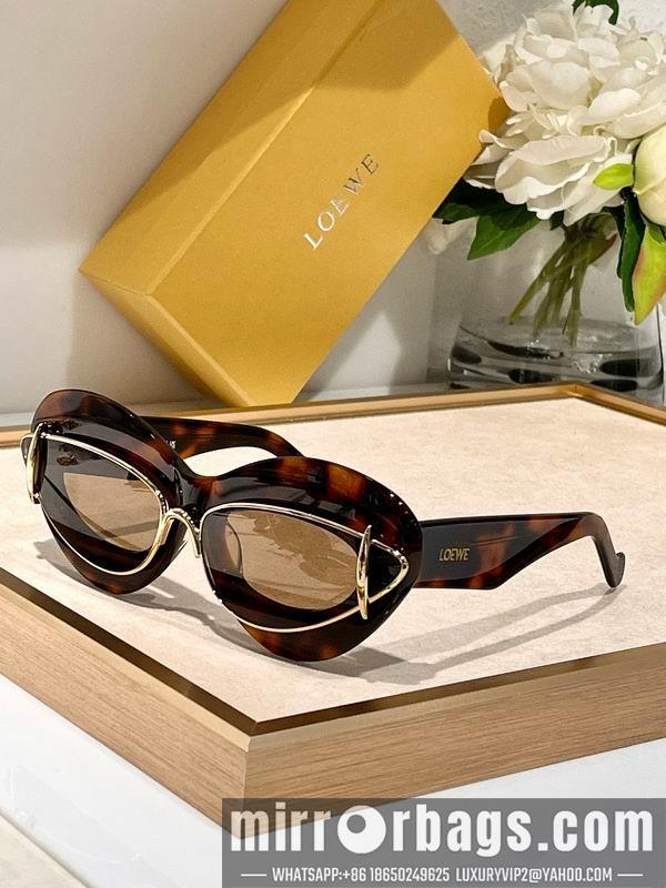 Replica Loewe Glasses smx19