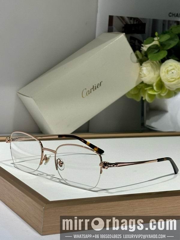 Replica Cartier Glasses smh55