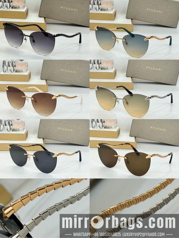 Replica Bvlgari Glasses 03smh86