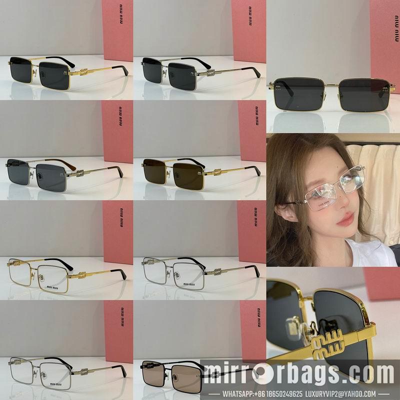 Replica MiuMiu Glasses 03smh96