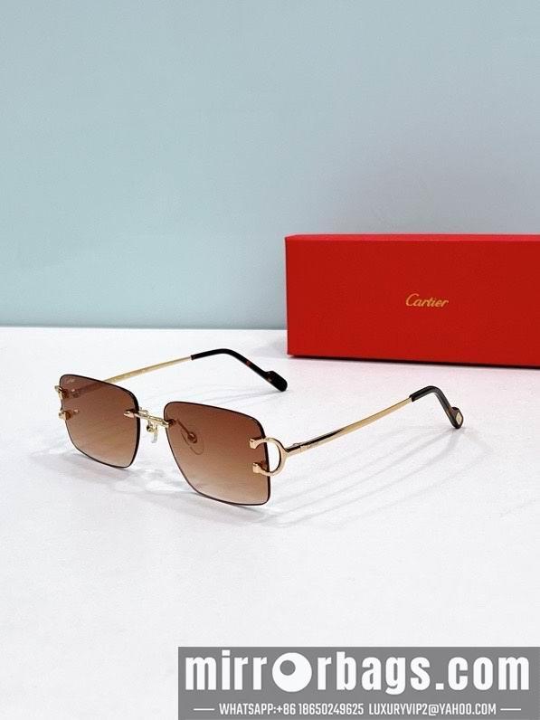 Replica Cartier Glasses smx216