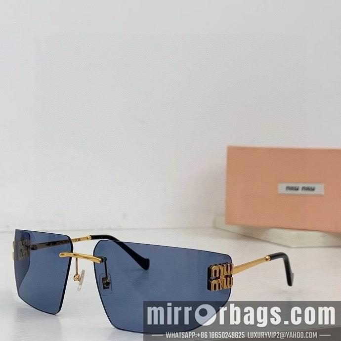 Replica Miumiu Glasses 010304