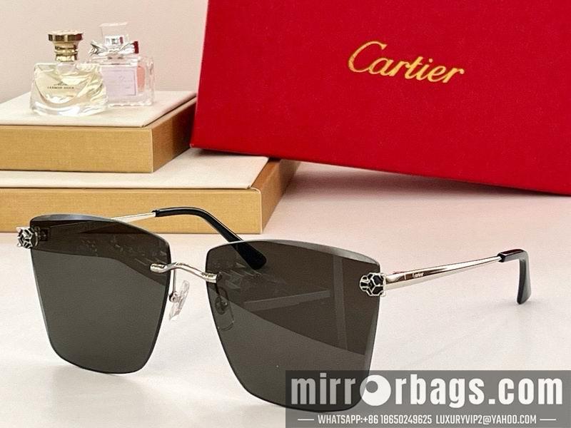 Replica Cartier Glasses smr101
