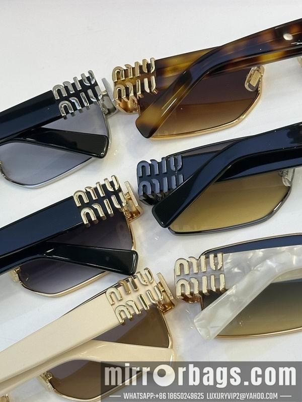 Replica MiuMiu Glasses 03smh17