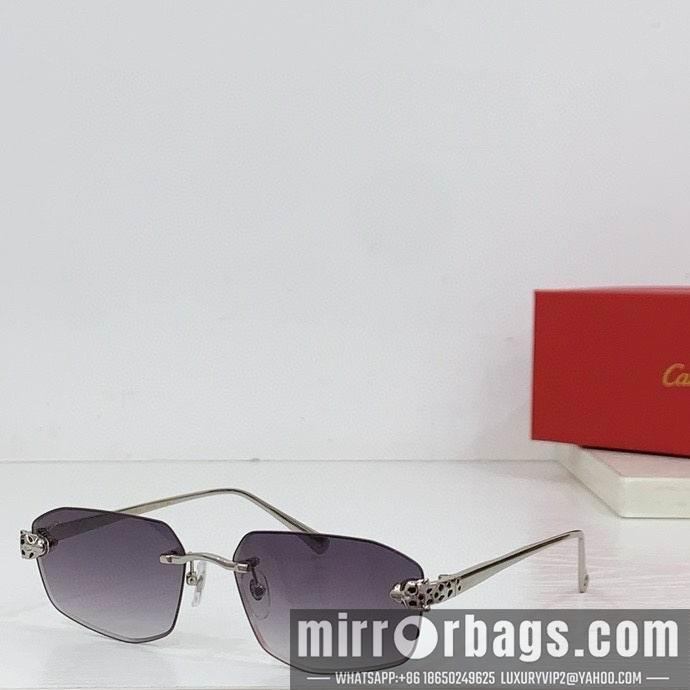 Replica Cartier Glasses smx267