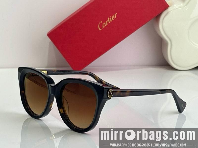Replica Cartier Glasses smx186