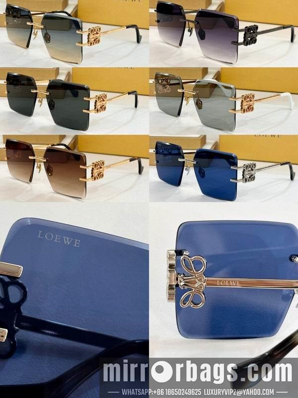 Replica Loewe Glasses 03smh14