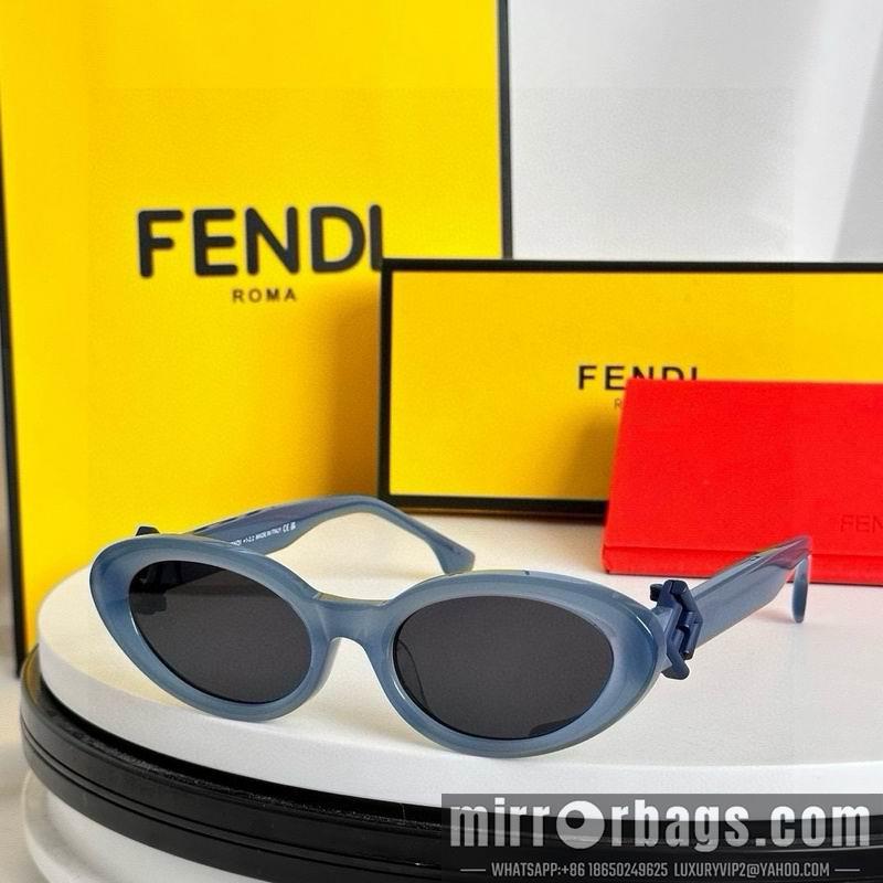 Replica Fendi Glasses smh58