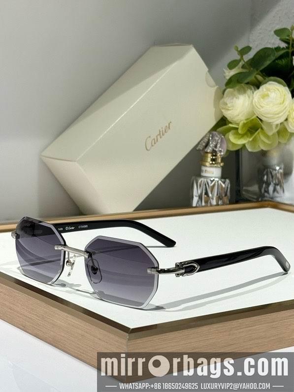 Replica Cartier Glasses smx334