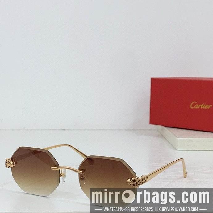 Replica Cartier Glasses smx268