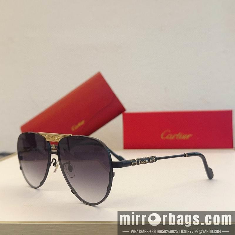 Replica Cartier Glasses smx239